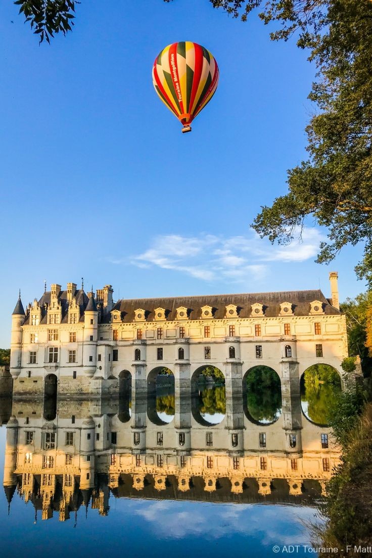 Château de Chenonceau Château de Chenonceau