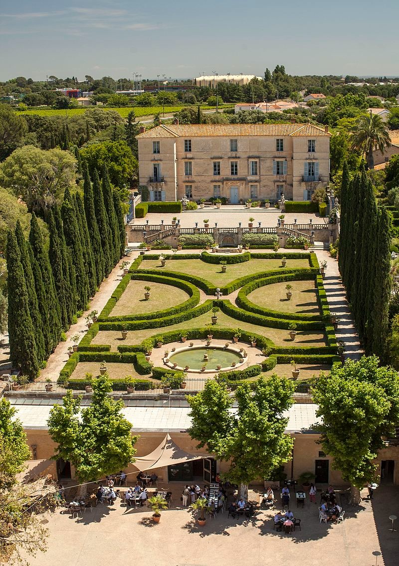Château de Flaugergues Montpellier Château de Flaugergues Montpellier