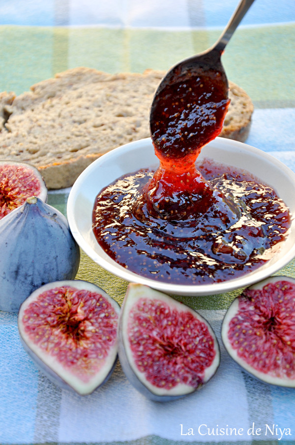 Confiture de figues