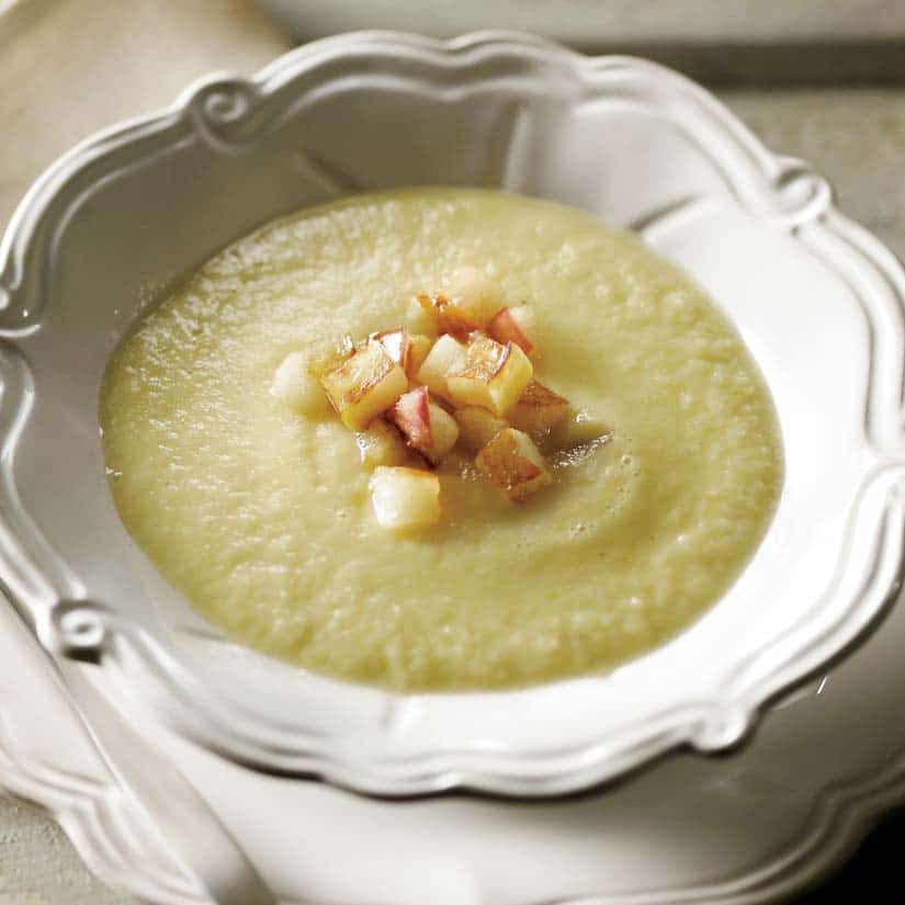 photo potage de panais