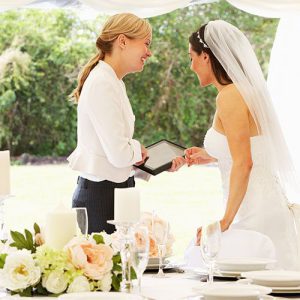 photo wedding planneur