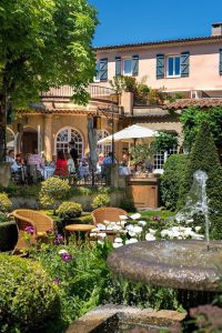 photo village Provence tradition culinaire de france