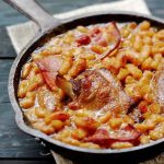 photo plat cassoulet patrimoine et histoire culinaire français et ses saveurs!