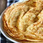 photo Crêpes ultra fondantes