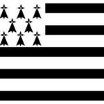 image drapeau breton