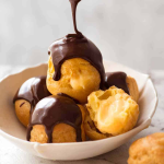Profiteroles