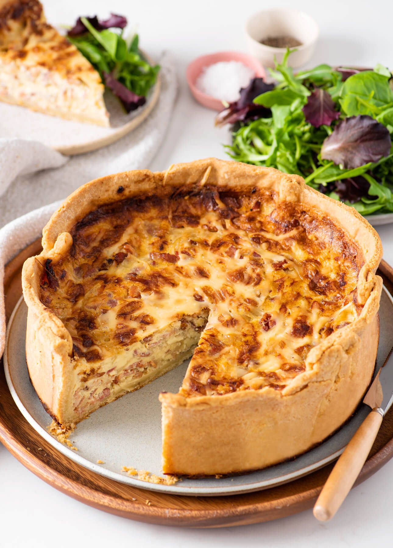 photo Quiche Lorraine