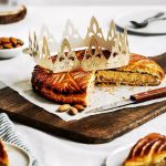photo galette des rois patrimoine et histoire culinaire français et ses saveurs!