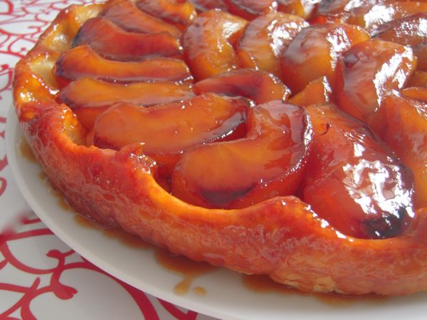 photo Tarte Tatin