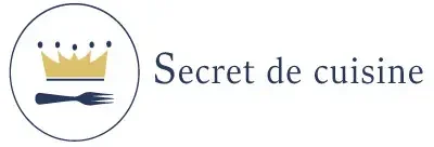 Logo secret de cuisine
